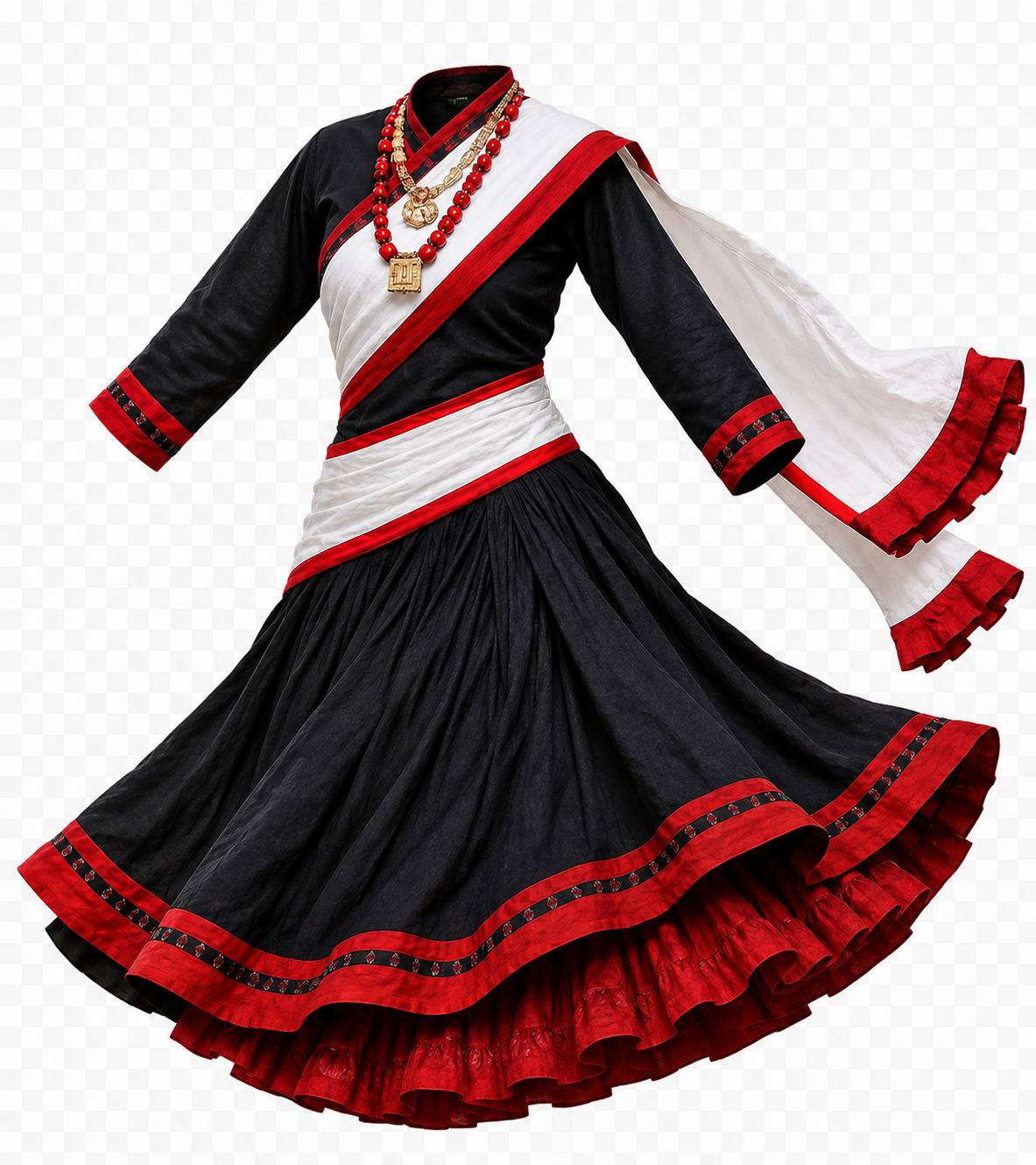 Festival Wear - Ghatu Dress